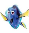 Globo Dory 80cm. Importado